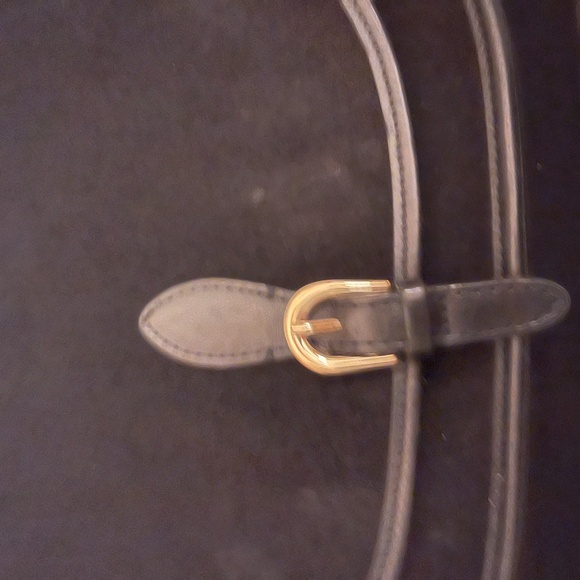 Sezane - Large Romeo Bag, Black - Picture 12 of 12